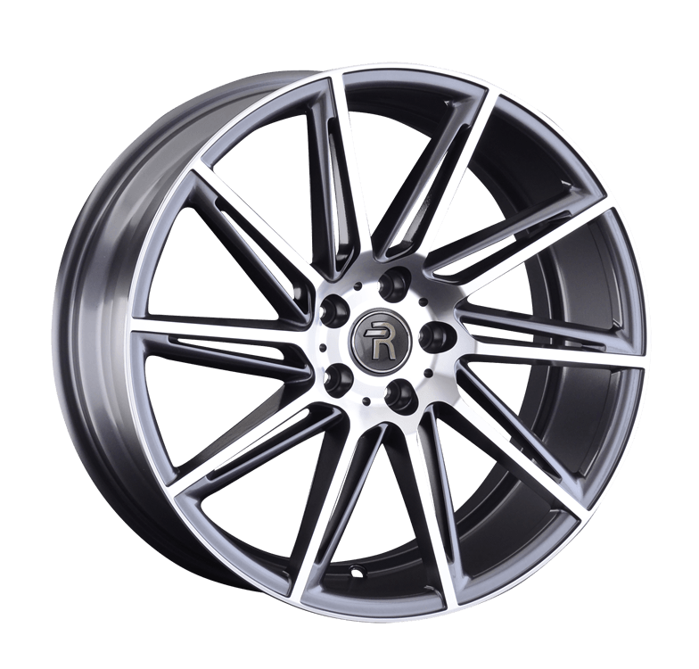 REPLAY A135 20x9" 5х112мм DIA 66.6мм ET 33мм GMF от магазина Империя шин