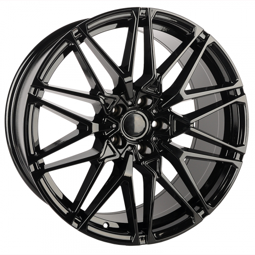 Powcan BK5771 20x11.5" 5x120мм DIA 74.1мм ET 37мм Black