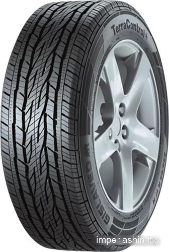 Автомобильная шина  Gislaved TerraControl 215/65R16 98H