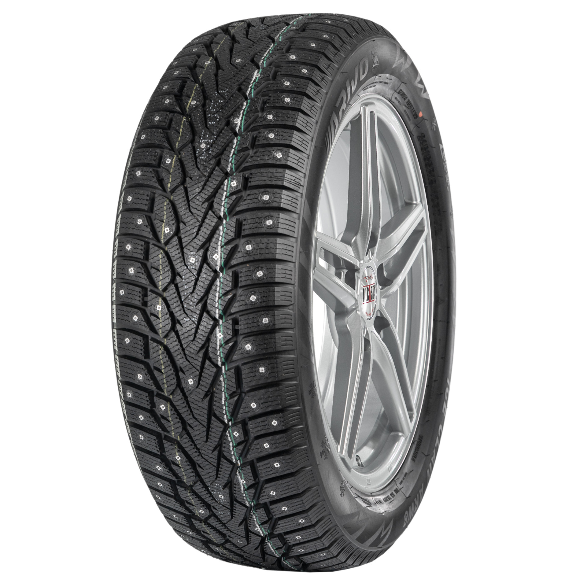Шины Arivo Ice Claw ARW8 245/75R16 120/116Q (шипы) — Зимняя сезон в Гомеле