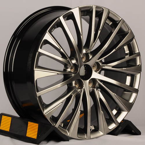 Koko Kuture GXRF176 19x8.0" 5x114.3мм DIA 60.1мм ET 38мм HB от магазина Империя шин