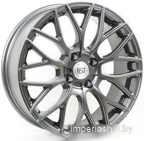 RST R137 17x7" 4x108мм DIA 65.1мм ET 26мм BMG от магазина Империя шин
