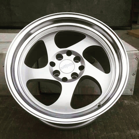 14" 4*98 5,5 ET35 58,5 ANZ-5356 BMF от магазина Империя шин