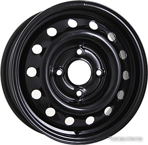 TREBL 8270 15x6" 4x114.3мм DIA 67.1мм ET 44мм B от магазина Империя шин