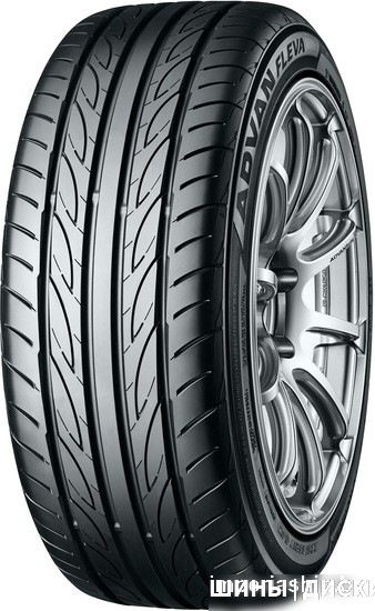 Шины Yokohama ADVAN Fleva V701 275/35R20 102W — Летняя сезон в Гомеле