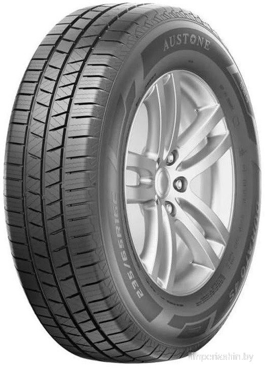 Автомобильная шина  Austone Durato 4S 195/75R16C 110/108R