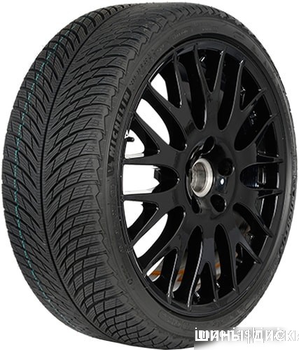 Шины Michelin Pilot Alpin 5 255/45R18 103V — Зимняя сезон в Гомеле