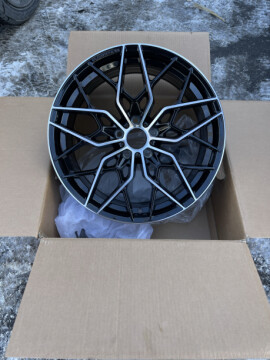 19" 5*120 8,0 ET45 65,0 ANZ-0255 BMF от магазина Империя шин