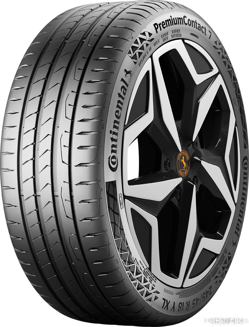Автомобильная шина  Continental PremiumContact 7 235/60R19 107V XL