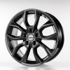 Carwel Ханга-gr 1713 (Karoq/Tiguan) 17x7" 5x112мм DIA 57.1мм ET 45мм GRT / Графитовый
