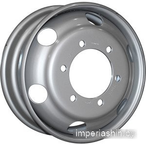 Asterro M18DS32-1756 17.5x6.75" 6x245мм DIA 127мм ET 202мм Silver от магазина Империя шин