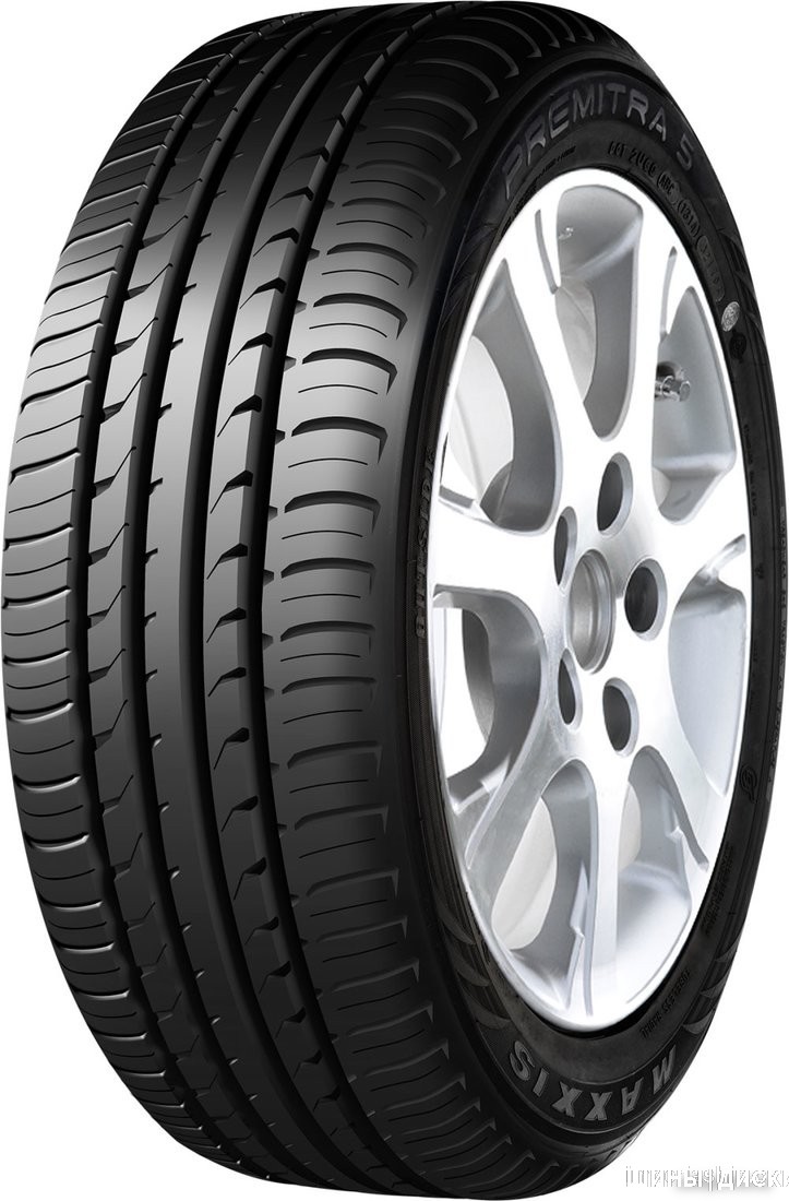 Шины Maxxis HP5 Premitra 185/60R16 86H — Летняя сезон в Гомеле
