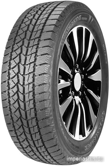 Шины DoubleStar DW02 245/40R20 99T — Зимняя сезон в Гомеле