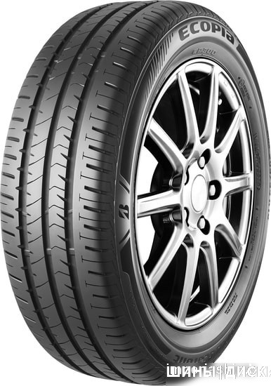 Шины Bridgestone Ecopia EP300 195/55R15 85V — Летняя сезон в Гомеле