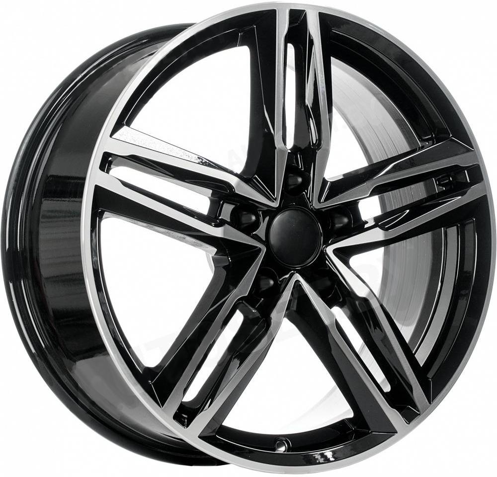 Carwel Малык 18x7.5" 5x108мм DIA 63.35мм ET 50мм AB от магазина Империя шин