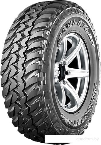 Bridgestone Dueler M/T 674 235/85R16 120Q