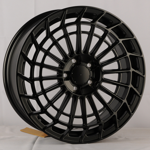 KoKo Kuture YF0359 18x8.0" 5x112мм DIA 66.6мм ET 43мм Black Matt от магазина Империя шин