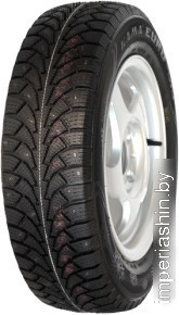 Шины KAMA EURO-519 185/60R14 82T (с шипами) — Зимняя сезон в Гомеле