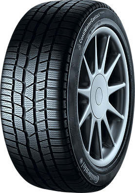 Шины Continental ContiWinterContact TS 830 P 285/40R19 103V — Зимняя сезон в Гомеле