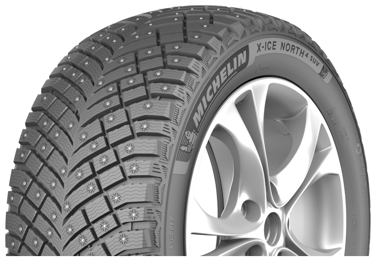 Шины Michelin X-Ice North 4 215/55R17 98T — Зимняя сезон в Гомеле