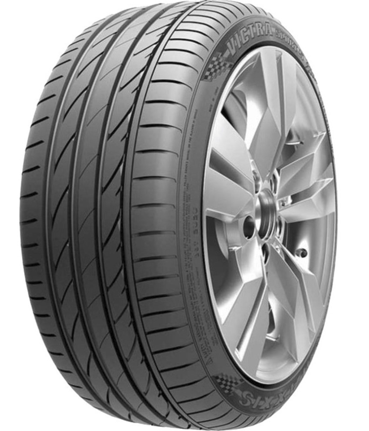 Шины Maxxis VS5 SUV Victra Sport 255/50R19 107Y — Летняя сезон в Гомеле