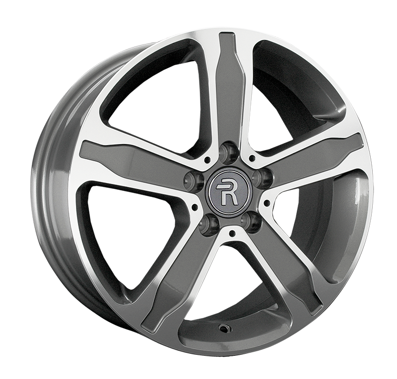 REPLAY MR146 17x6.5" 5х112мм DIA 66.6мм ET 44мм GMFP от магазина Империя шин