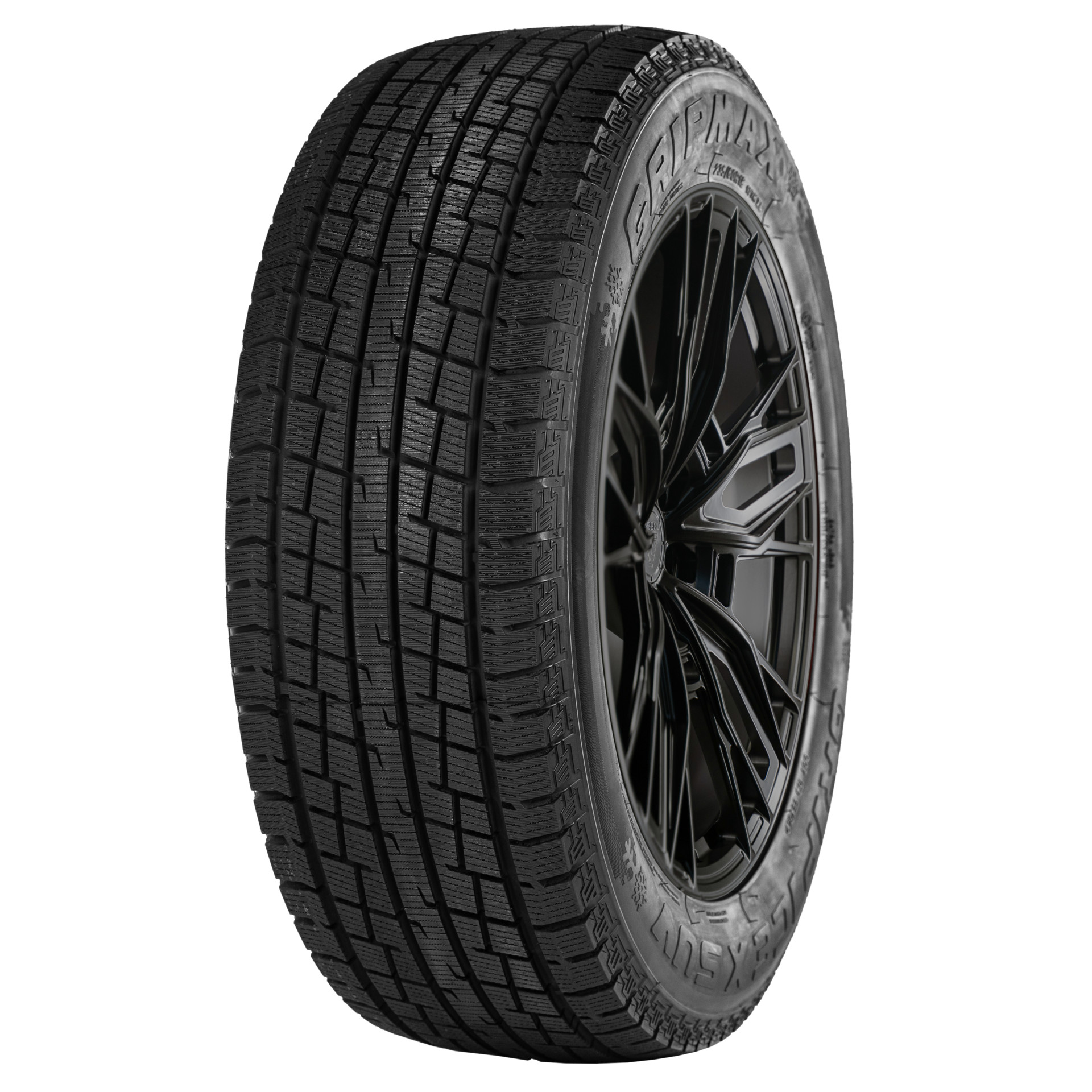 Шины Gripmax Grip Ice X SUV 235/55R18 104H — Зимняя сезон в Гомеле