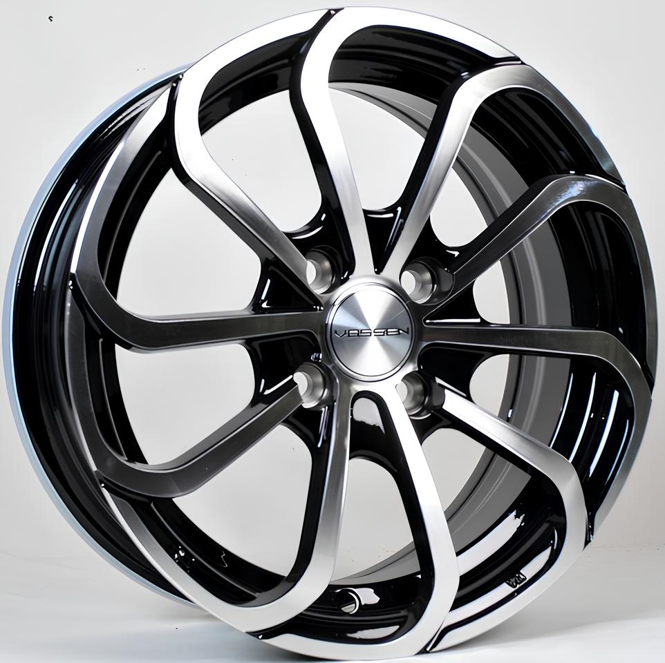 14" 4*98 5,5 ET30 58,45  ANZ-488 BMF от магазина Империя шин