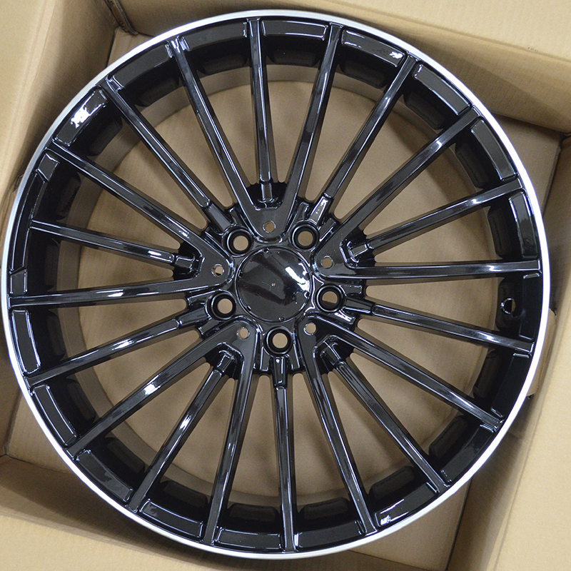 20" 5*112 8,5 ET39 66.5 REPLICA XN-5046(F) MatteBML от магазина Империя шин