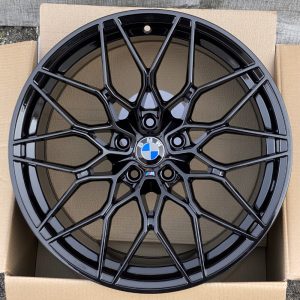 19" 5*112 8.5 ET25 66.45 ZB--1998 BMF   B8 от магазина Империя шин