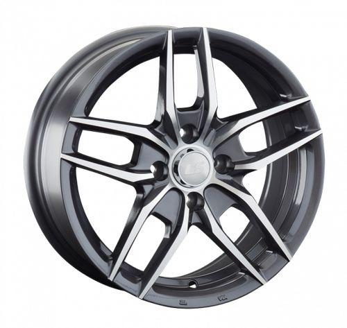 15" 4*100 6,5 ET35 67,0 XN-5024 GMF от магазина Империя шин