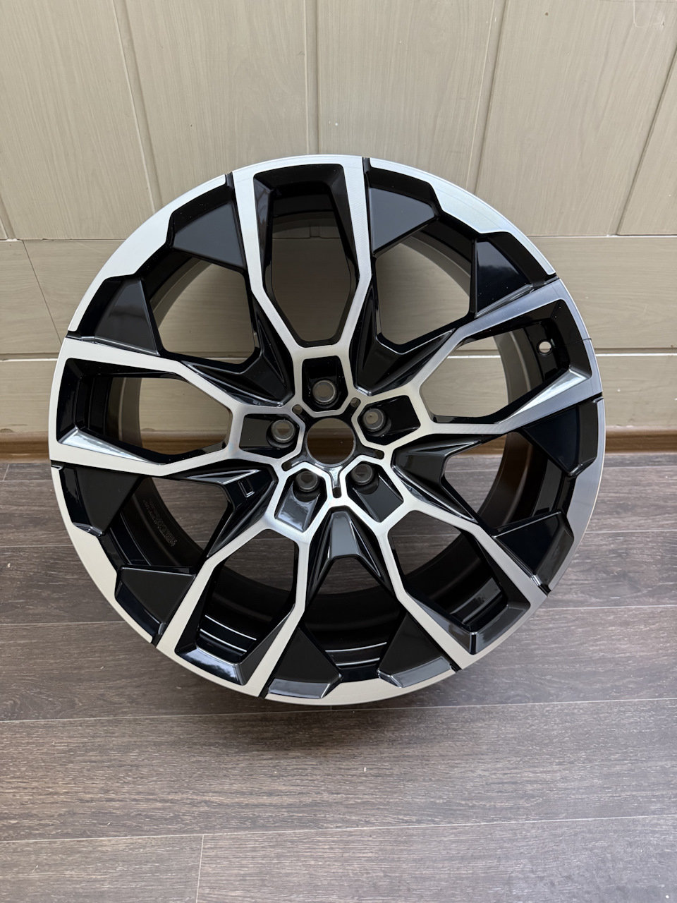 20" 5*112 8,5 ET25 66.45 REPLICA TS-5592(F) BMF(358) от магазина Империя шин