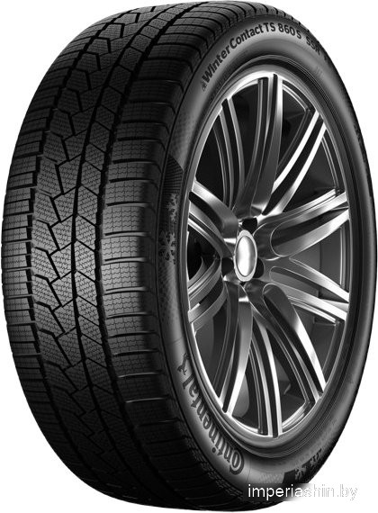 Автомобильная шина  Continental WinterContact TS 860 S SUV 295/40R20 110W XL