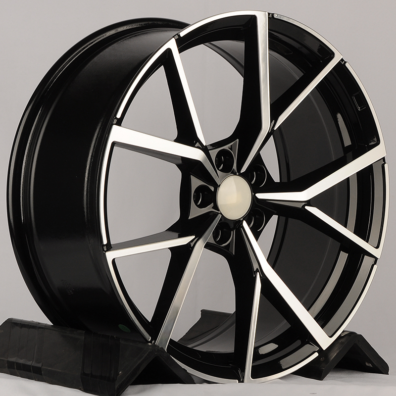 Powcan BK5801 19x8.0" 5x112мм DIA 57.1мм ET 45мм MB