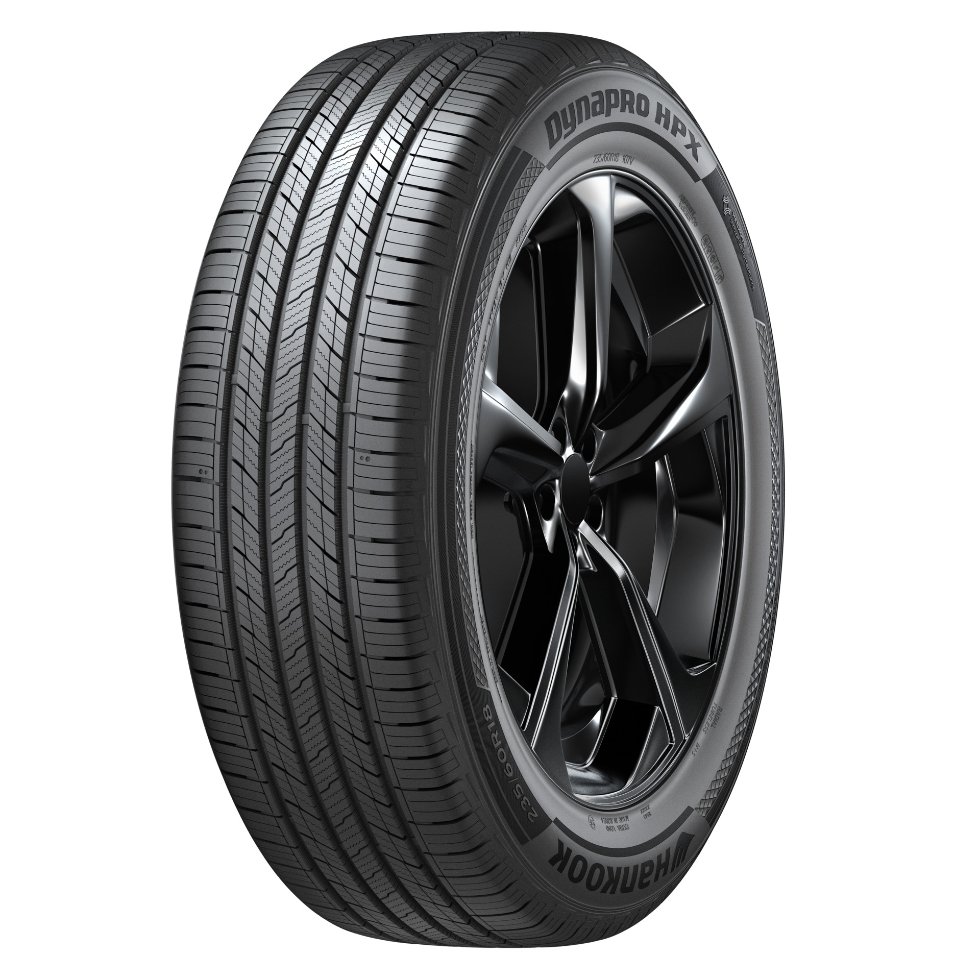 Шины Hankook Dynapro HPX RA43 245/45R19 102W — Всесезонная сезон в Гомеле