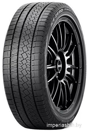 Автомобильная шина  Pirelli Ice Zero Asimmetrico 255/50R20 109H