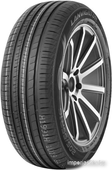 Шины Lanvigator Comfort II 185/65R15 88H — Летняя сезон в Гомеле