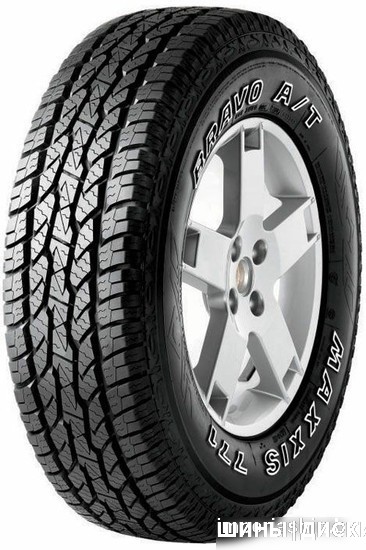 Шины Maxxis Bravo Series AT-771 255/65R16 109T — Летняя сезон в Гомеле