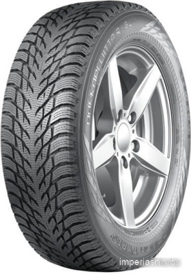 Nokian Tyres Hakkapeliitta R3 SUV 255/50R20 109R