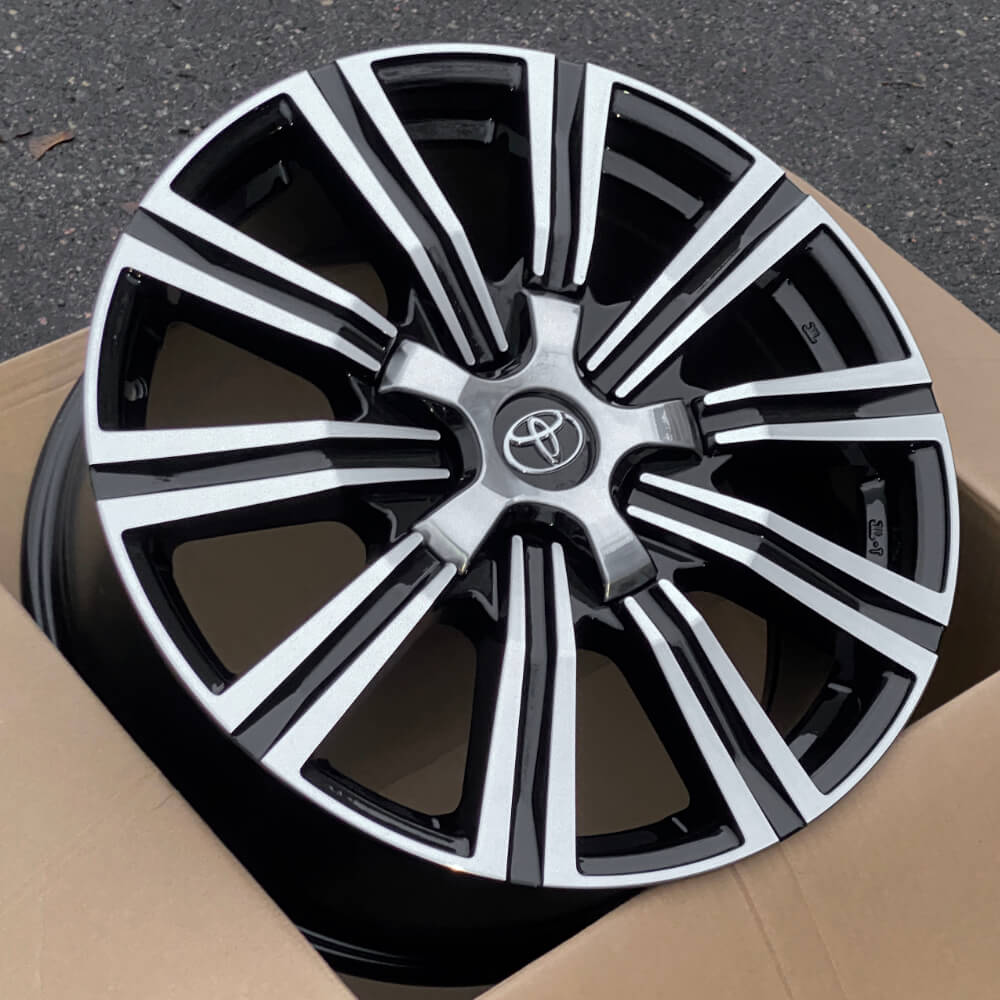 20" 6*139,7 8,0 ET60 95.1  ANZ-894 BMF от магазина Империя шин