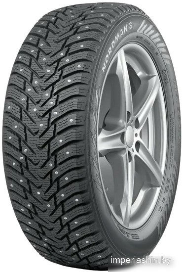 Ikon Tyres Nordman 8 185/65R14 90T (шипы) от магазина Империя шин