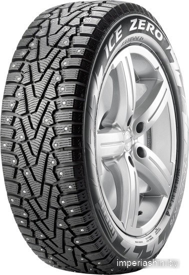 Автомобильная шина  Pirelli Ice Zero 235/65R18 110T