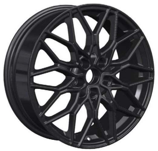 Carwel Тим 18x7" 5x108мм DIA 65.1мм ET 41мм BL от магазина Империя шин