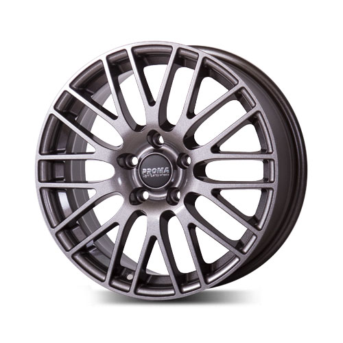 Диск PROMA GT 17x7.0 5/112 ET45 D57.1 Графит от магазина Империя шин