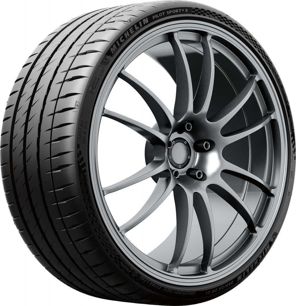 Автомобильная шина  Michelin Pilot Sport 4 (GOE) Hyundai Genesis 275/40R19 105Y
