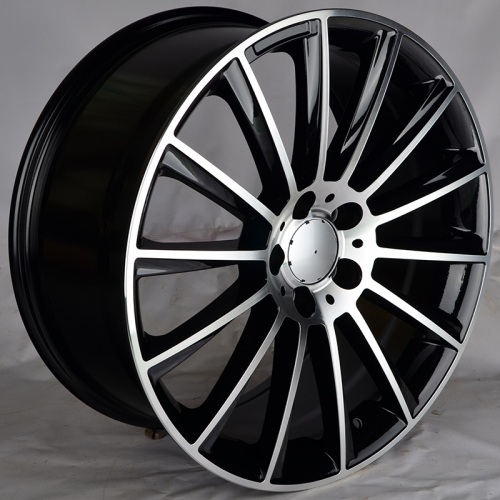 Powcan BK836B 18x7.5" 5x112мм DIA 66.6мм ET 40мм BKF от магазина Империя шин