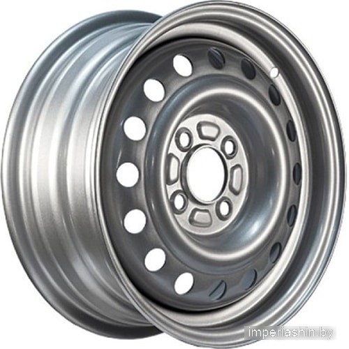 Eurodisk 64E45H 15x6" 4x114.3мм DIA 67.1мм ET 45мм S от магазина Империя шин