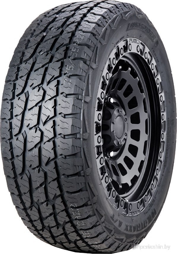 Шины Landspider Wildtraxx A/T 255/70R16 111T — Всесезонная сезон в Гомеле