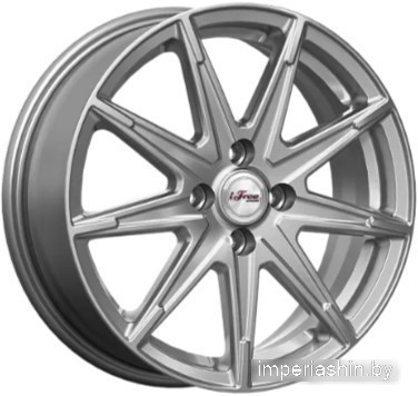 iFree Хит (КС1081) 16x6" 4x100мм DIA 60.1мм ET 45мм Хай вэй от магазина Империя шин