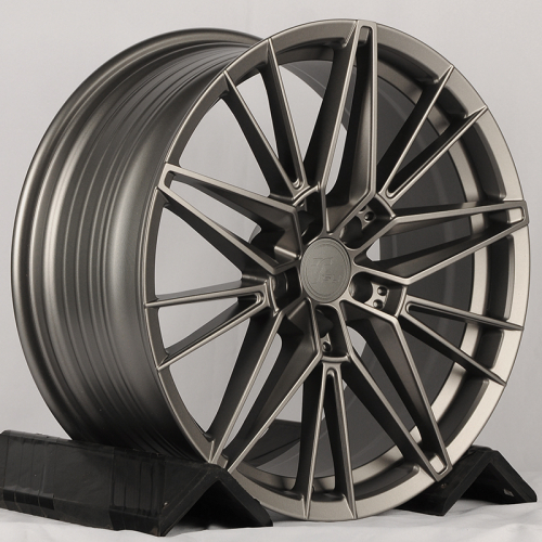 Tisli Phoenix G 19x8.5" 5x114.3мм DIA 67.1мм ET 35мм Matt Grey от магазина Империя шин